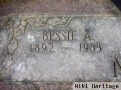 Bessie Avis Sanders Nichols