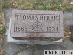 Thomas Herbig