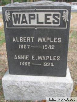 Albert Waples