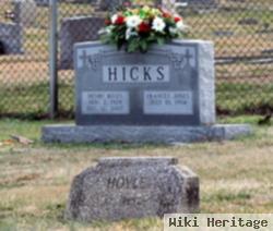Henry Rives Hicks