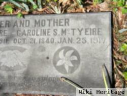 Caroline Sophia Houser Mctyeire