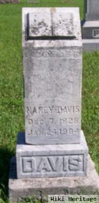 Nancy Devol Armstrong Davis