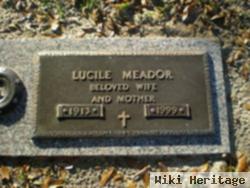 Lucile Meador