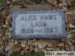 Alice Electa Hawe Laub