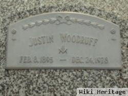 Justin Cuthbert Woodruff