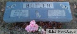 Loyd Butler