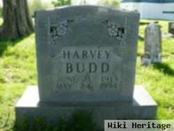 Harvey Budd