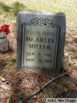 Arlee Miller