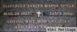 Elizabeth Evelyn Bishop Spicer