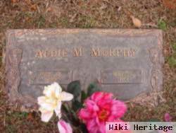 Addie M Jones Murphy