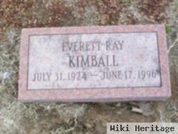 Everett Kay Kimball