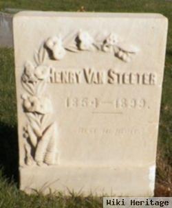 Henry Van Steeter