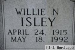 Willie N. Isley