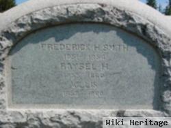 Frederick H. Smith