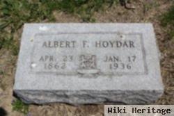 Albert F. Hoydar