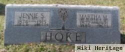 Jennie S. Hoke