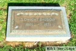 S. Dwight Baudoin