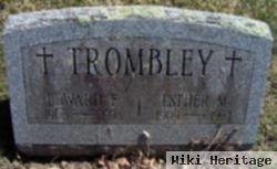 Edward F. Trombley