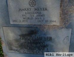 Harry Meyer