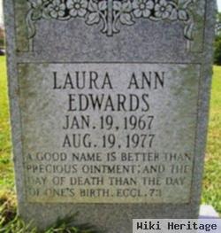 Laura Ann Edwards