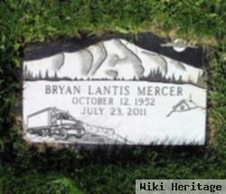 Bryan Lantis Mercer
