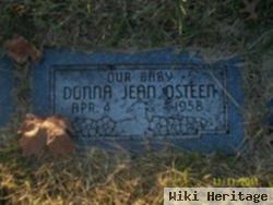 Donna Jean Osteen