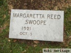 Margaretta Marie Reed Swoope