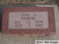 Lewis G. Purvis