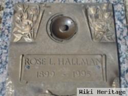 Rose L. Hallman