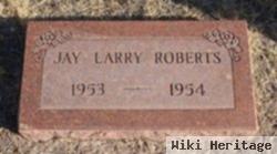 Jay Larry Roberts