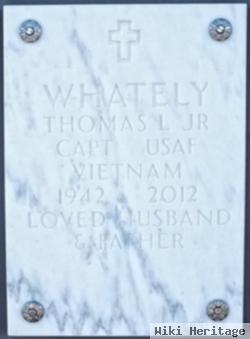 Thomas Lee Whately, Jr