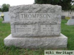 Rose Thompson