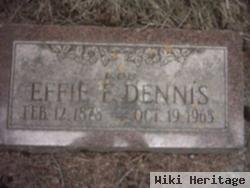 Effie Dennis