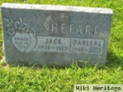 Jack N Shepard