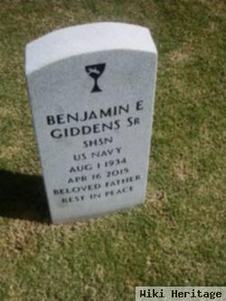 Benjamin E. Giddens