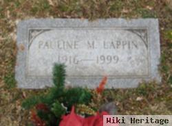 Pauline Mildred Goudy Lappin