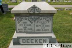 Henry Deeken