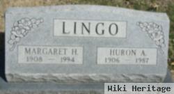 Huron A. Lingo