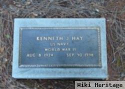 Kenneth J. Hay