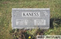 Lawrence E. Kaness