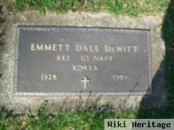 Emmett Dale Dewitt