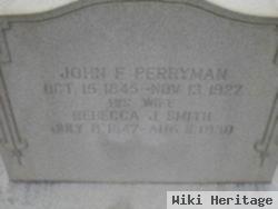 John F. Perryman