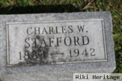 Charles Wilbur Stafford