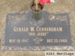 Gerald W Cunningham