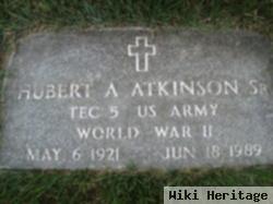 Hubert A. Atkinson, Sr