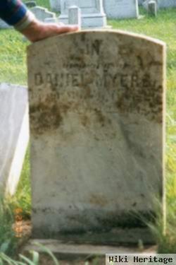 Daniel Myers