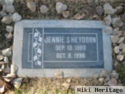 Jennie Louise Shammo Heydorn