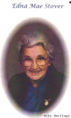 Edna Mae Murphy Stover