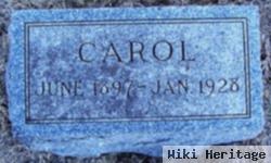 Carol Cogswell Jones