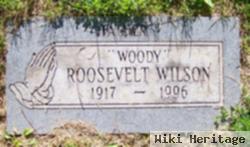 Roosevelt "woody" Wilson